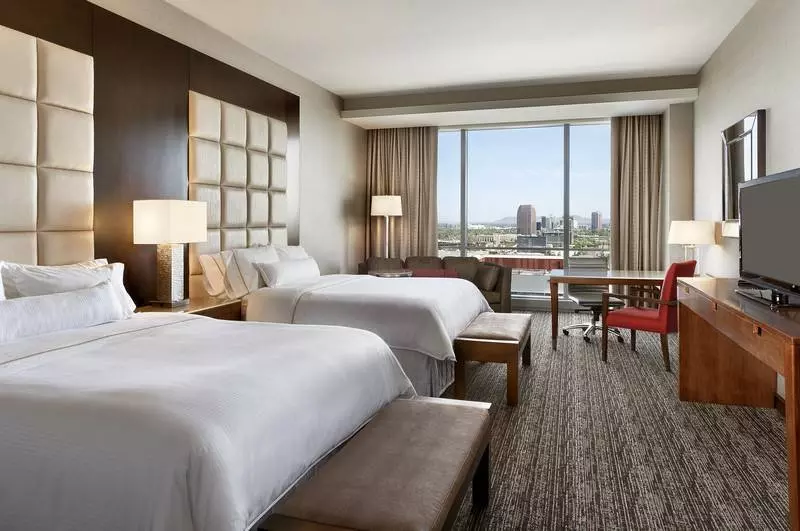 Fotos del hotel The Westin Phoenix Downtown:  12