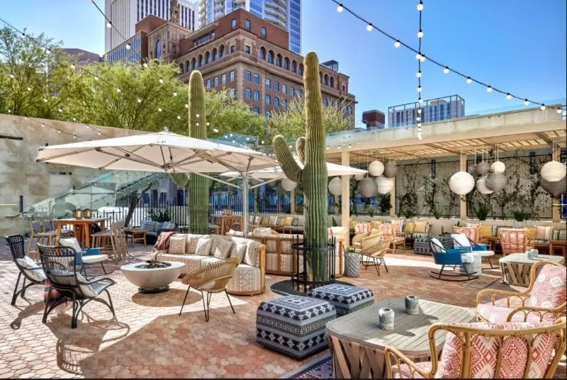 Fotos del hotel The Westin Phoenix Downtown:  6