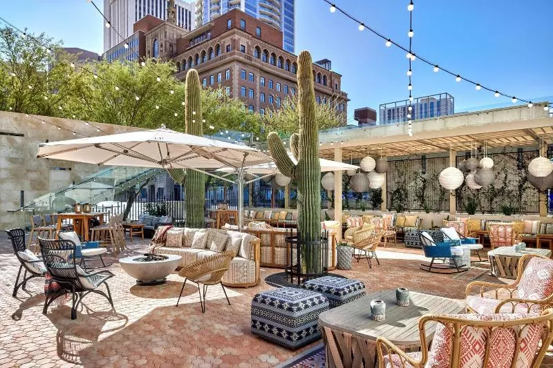 Fotos del hotel The Westin Phoenix Downtown:  11