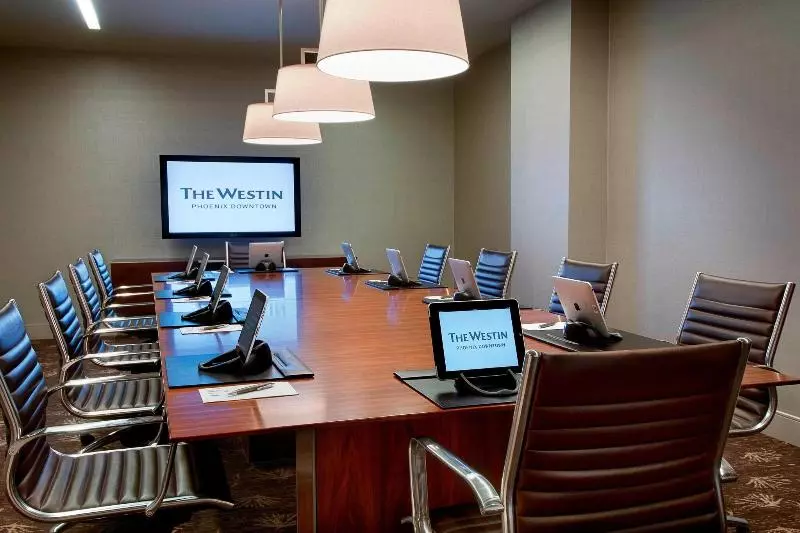 Fotos del hotel The Westin Phoenix Downtown:  16