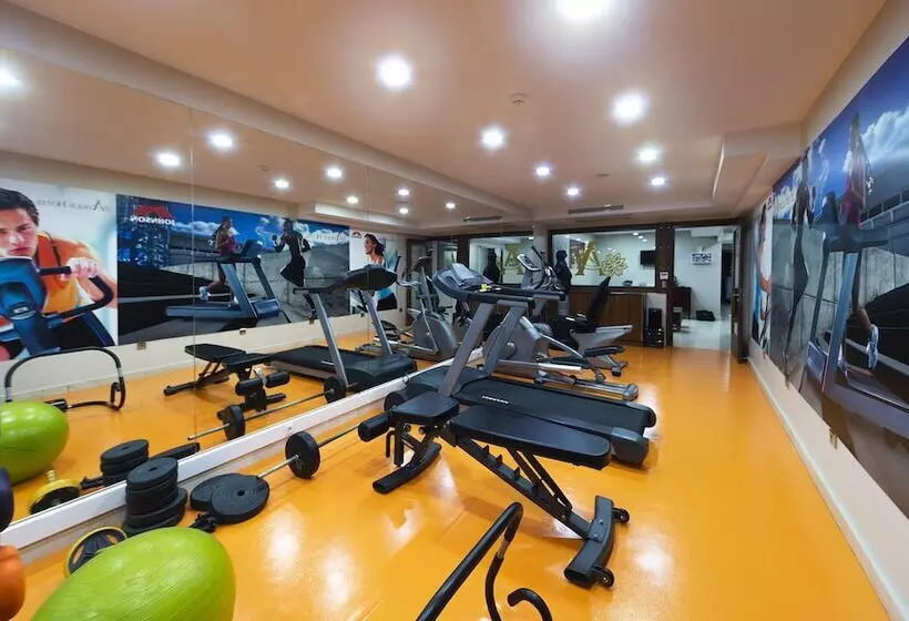 Fotos del hotel Aprilis:  2