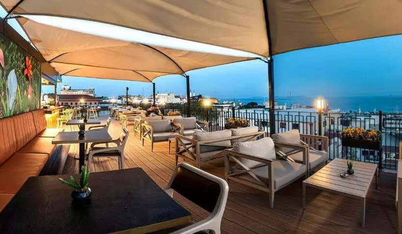 Fotos del hotel Aprilis:  8