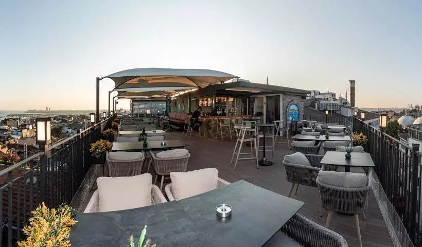 Fotos del hotel Aprilis:  4