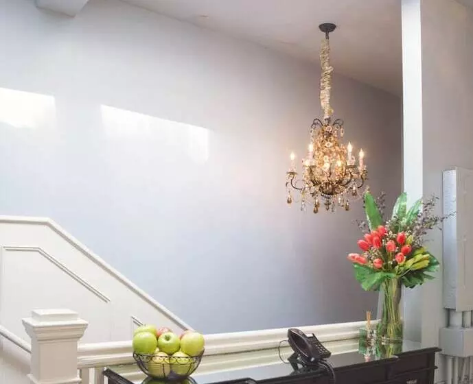 Fotos del hotel Ballard Inn:  15