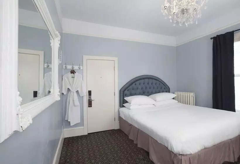 Fotos del hotel Ballard Inn:  19