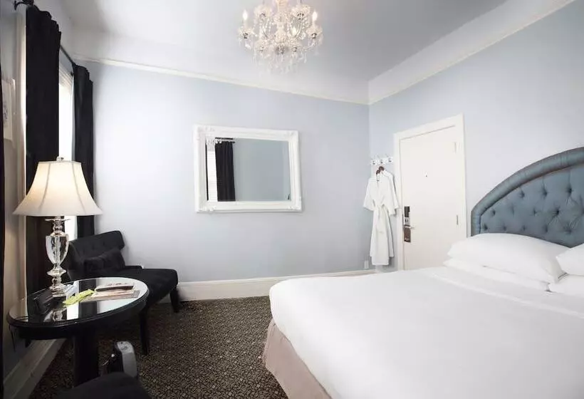 Fotos del hotel Ballard Inn:  14