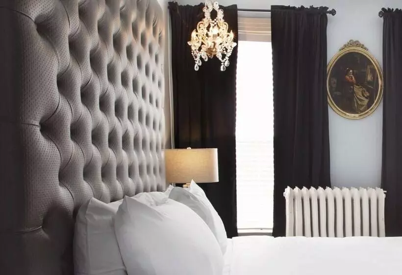 Fotos del hotel Ballard Inn:  24