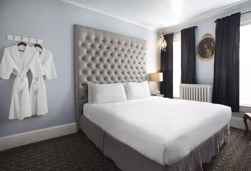 Fotos del hotel Ballard Inn:  8