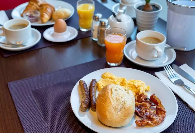 Fotos del hotel Best Western Plus Plaza Berlin Kurfürstendamm:  12