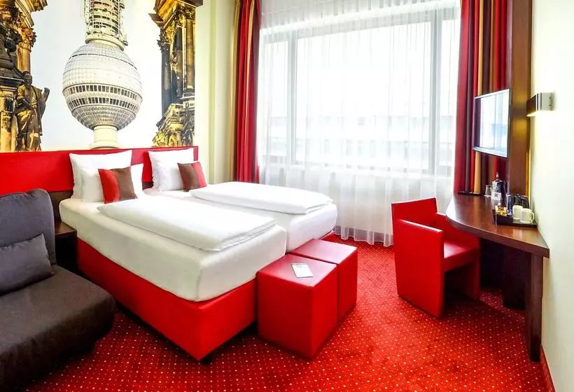 Fotos del hotel Best Western Plus Plaza Berlin Kurfürstendamm:  5