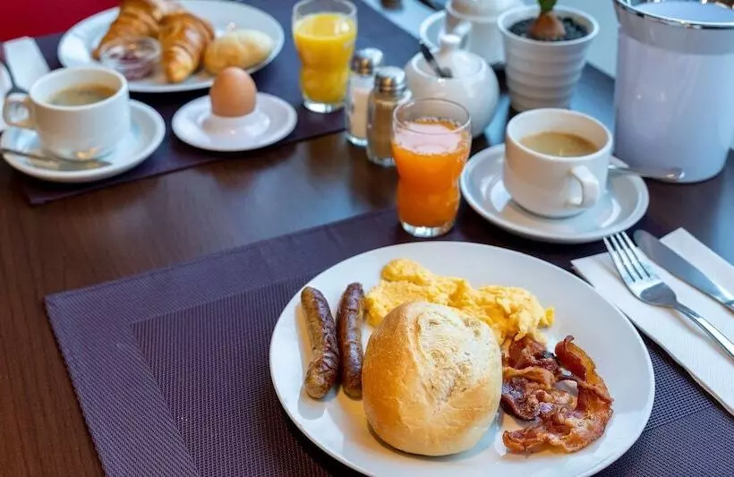 Fotos del hotel Best Western Plus Plaza Berlin Kurfürstendamm:  15