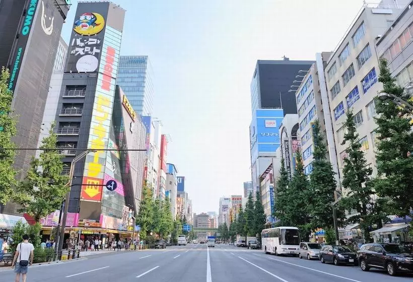 Fotos del hotel Dormy Inn Akihabara:  10