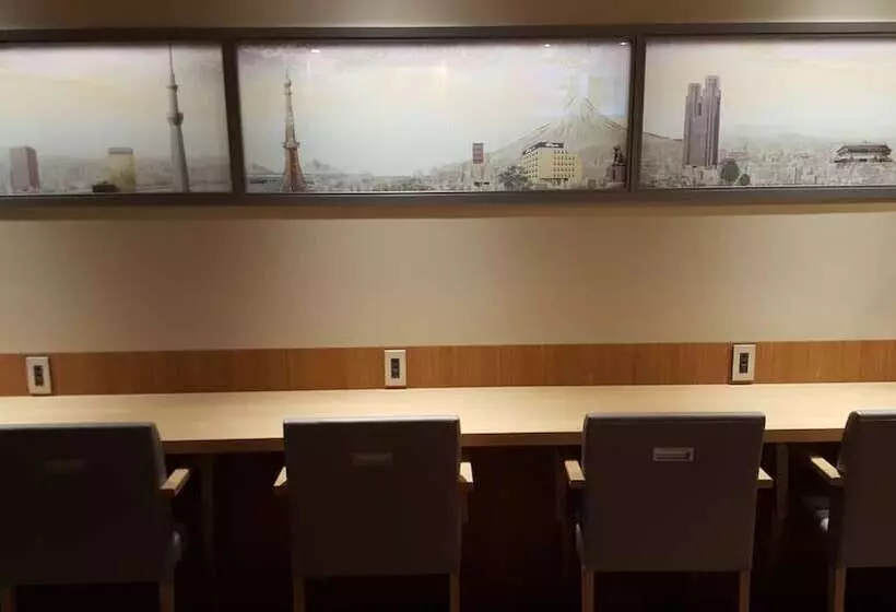 Fotos del hotel Dormy Inn Akihabara:  7