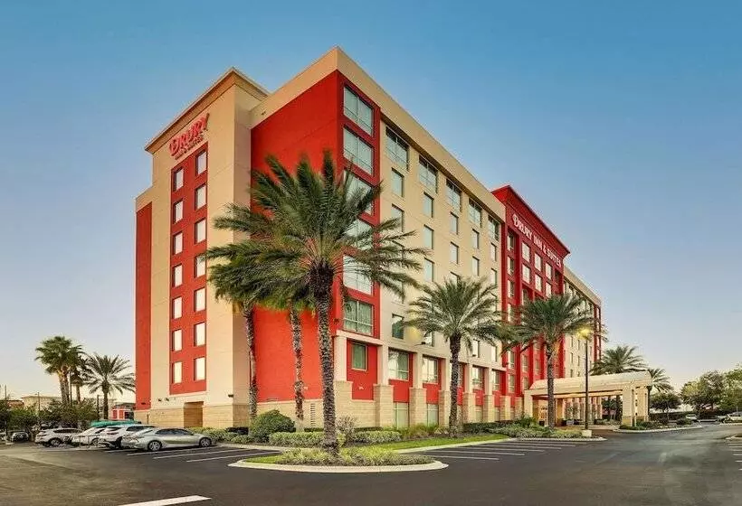 Fotos del hotel Drury Inn & Suites Orlando Near Universal Orlando Resort:  10
