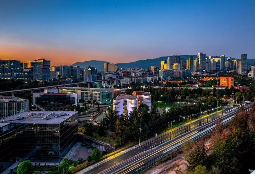 Fotos del hotel Comfort Inn Ciudad De Mexico Santa Fe:  9