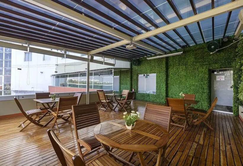 Fotos del hotel Comfort Inn Ciudad De Mexico Santa Fe:  2