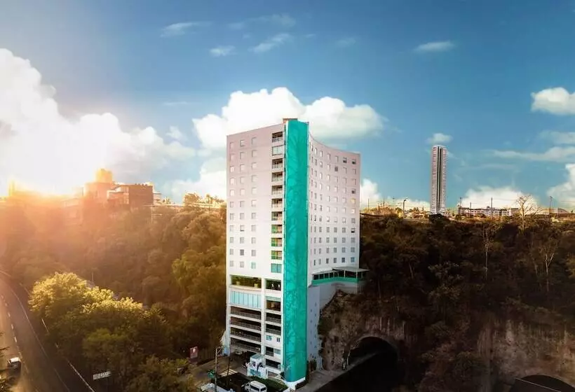 Fotos del hotel Comfort Inn Ciudad De Mexico Santa Fe:  12