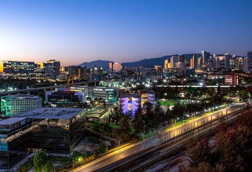 Fotos del hotel Comfort Inn Ciudad De Mexico Santa Fe:  3