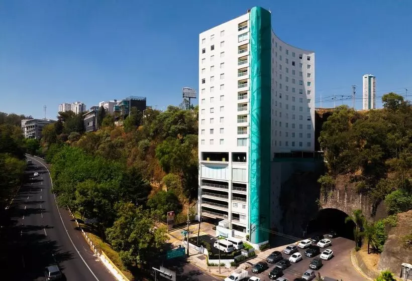 Comfort Inn Ciudad De Mexico Santa Fe