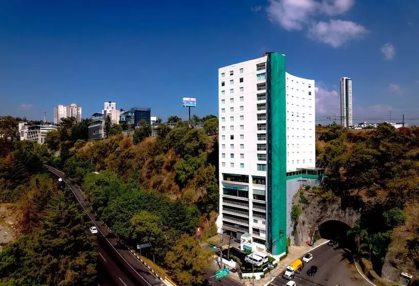 Fotos del hotel Comfort Inn Ciudad De Mexico Santa Fe:  4