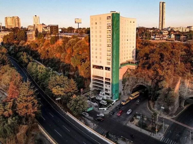 Fotos del hotel Comfort Inn Ciudad De Mexico Santa Fe:  15