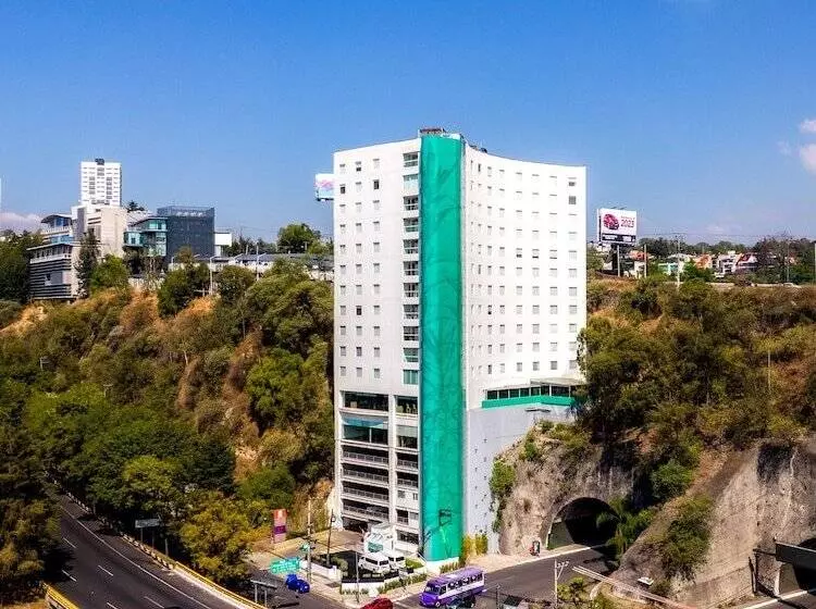 Fotos del hotel Comfort Inn Ciudad De Mexico Santa Fe:  14