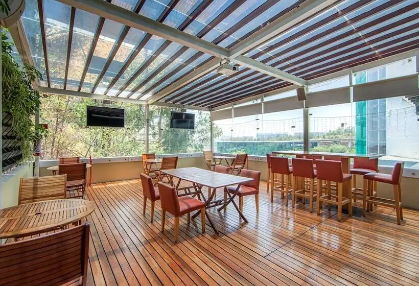 Fotos del hotel Comfort Inn Ciudad De Mexico Santa Fe:  5