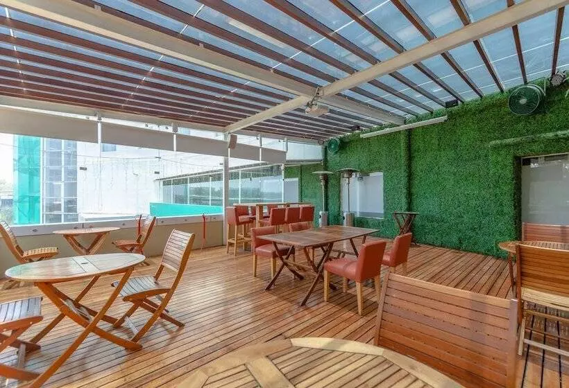 Fotos del hotel Comfort Inn Ciudad De Mexico Santa Fe:  8