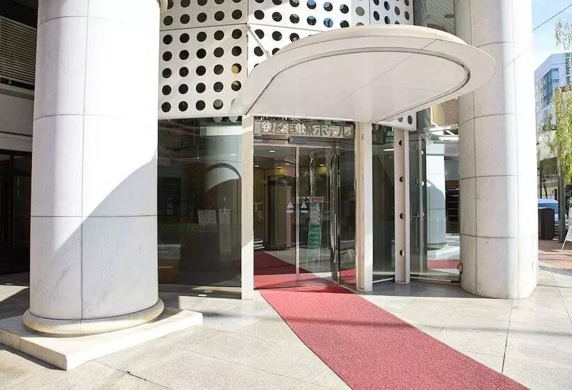 Fotos del hotel Ginza International:  3