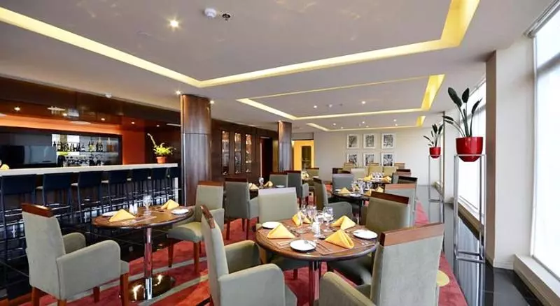 Fotos del hotel Grand Crucero:  9