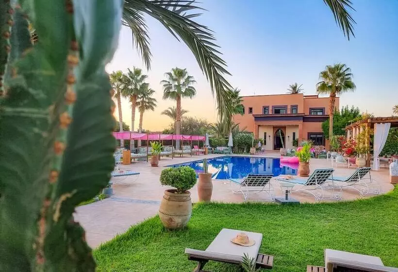 Fotos del hotel La Villa Des Golfs:  14