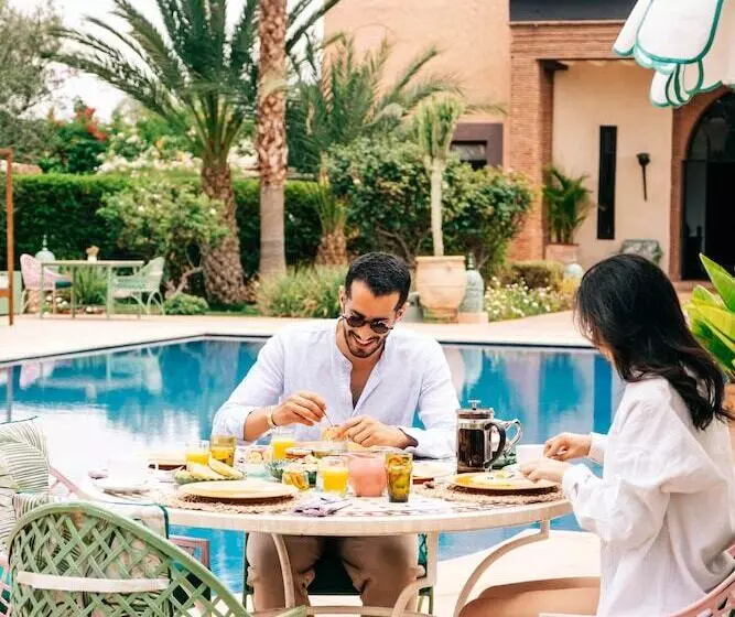 Fotos del hotel La Villa Des Golfs:  5