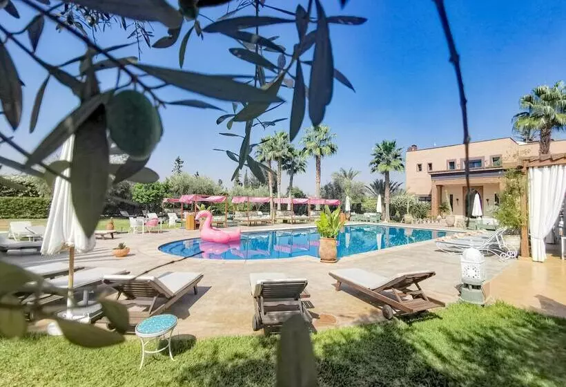 Fotos del hotel La Villa Des Golfs:  2