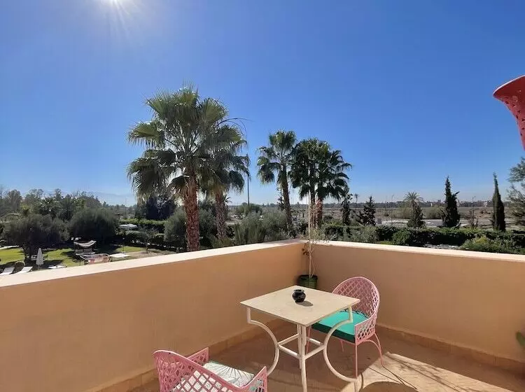 Fotos del hotel La Villa Des Golfs:  18