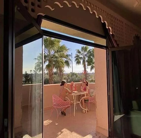 Fotos del hotel La Villa Des Golfs:  21