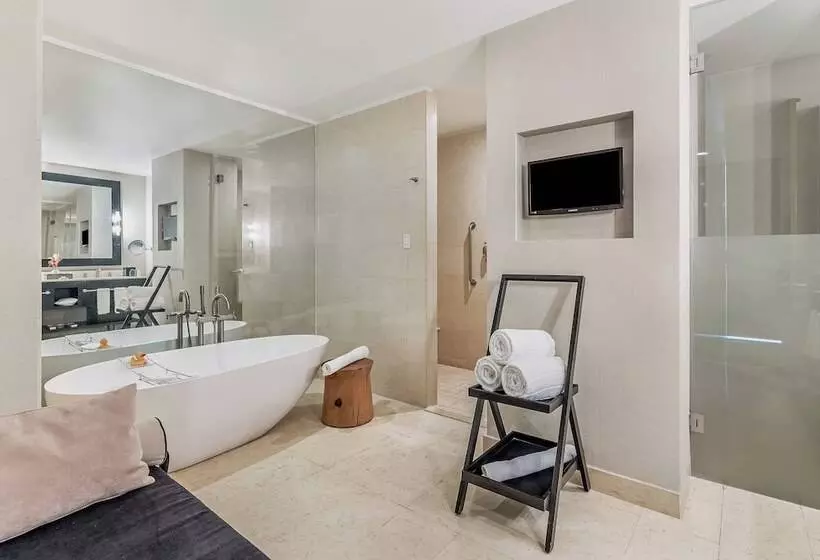 Fotos del hotel Live Aqua Urban Resort Mexico:  2