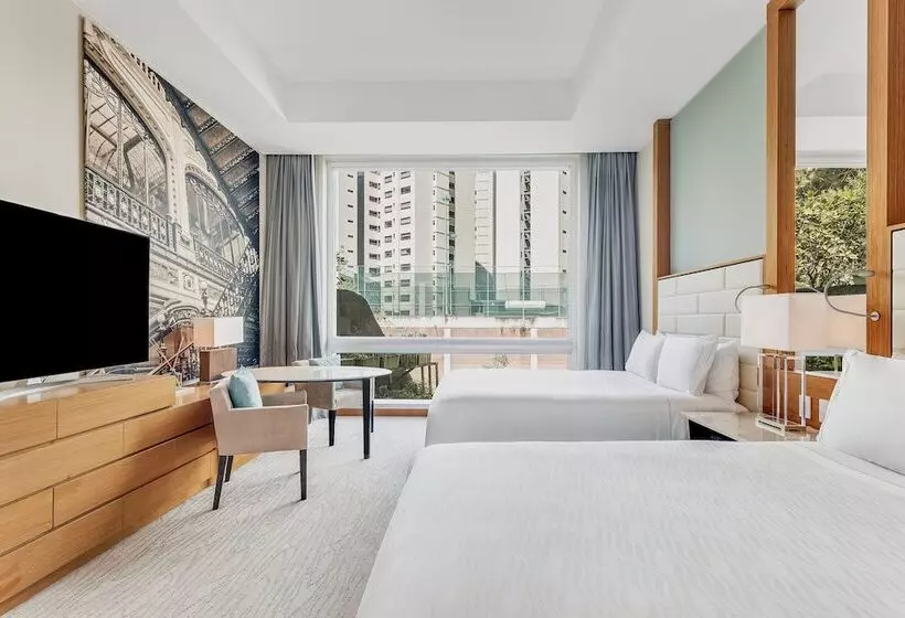 Fotos del hotel Live Aqua Urban Resort Mexico:  10