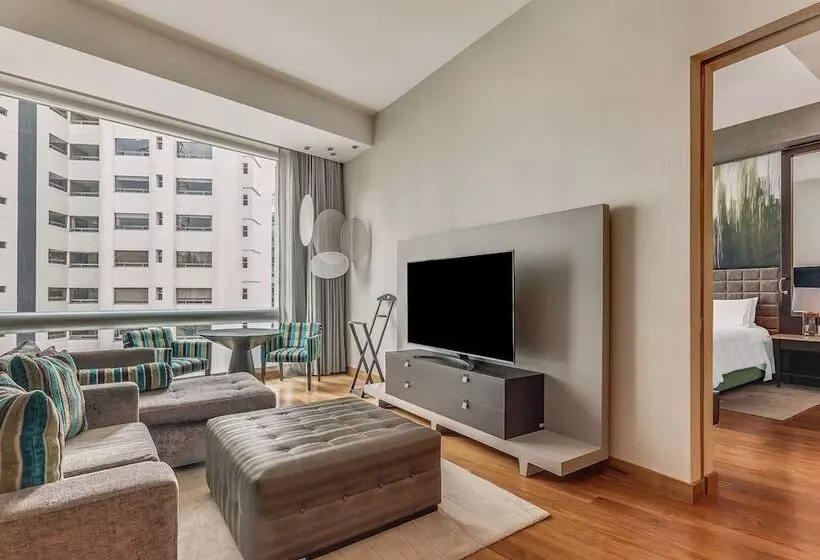 Fotos del hotel Live Aqua Urban Resort Mexico:  6