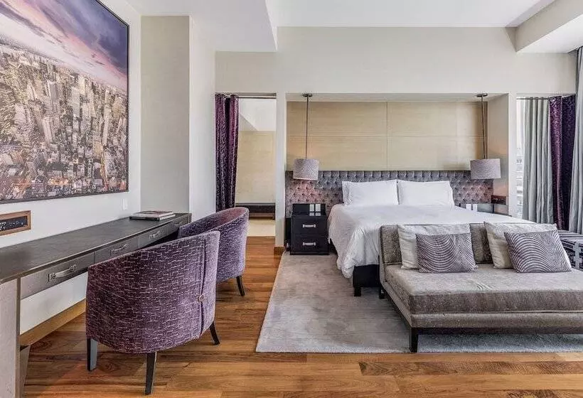 Fotos del hotel Live Aqua Urban Resort Mexico:  12