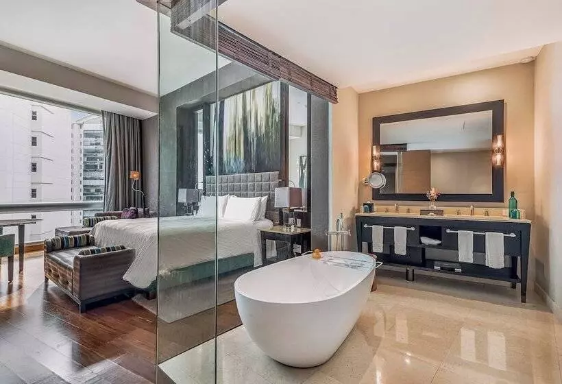 Fotos del hotel Live Aqua Urban Resort Mexico:  13