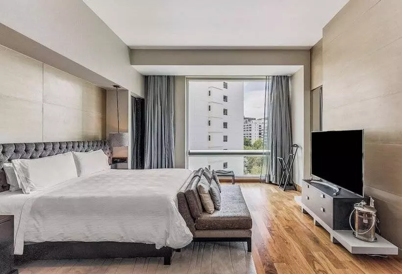 Fotos del hotel Live Aqua Urban Resort Mexico:  17