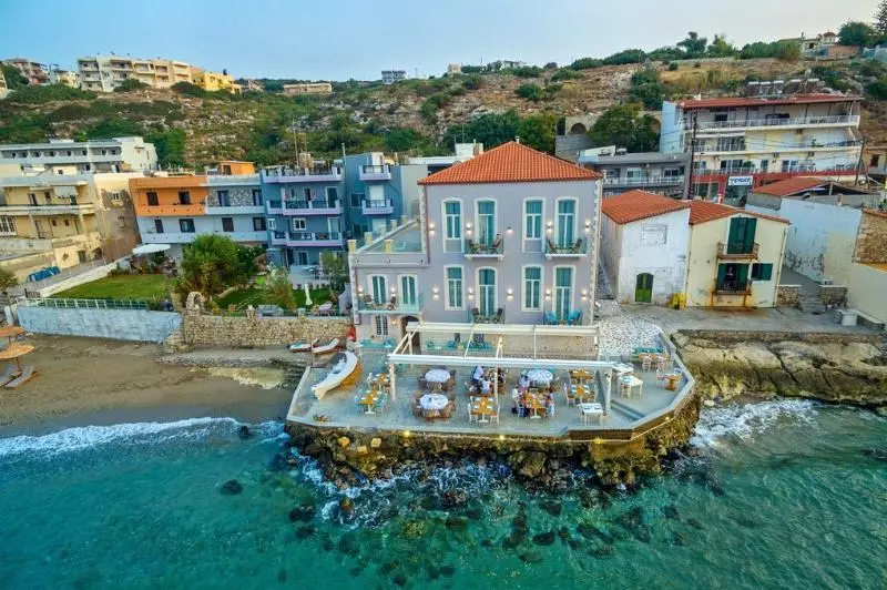 Fotos del hotel Thalassa Boutique Hotel:  16