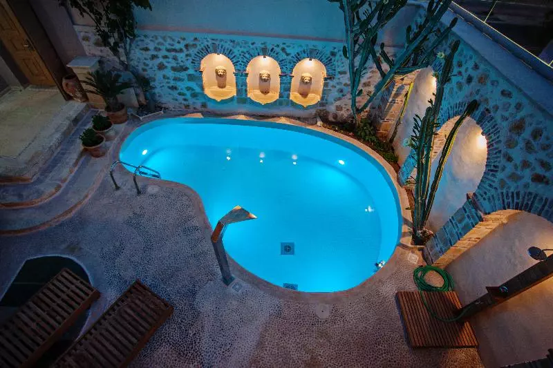 Fotos del hotel Thalassa Boutique Hotel:  18