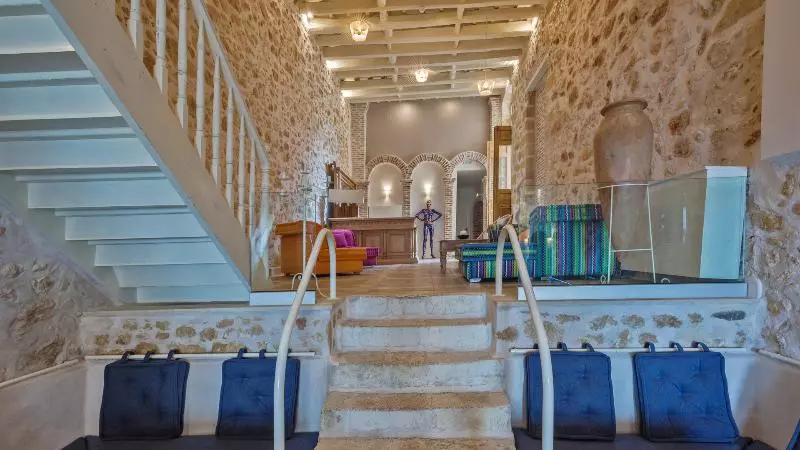 Fotos del hotel Thalassa Boutique Hotel:  12