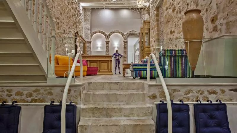 Fotos del hotel Thalassa Boutique Hotel:  13