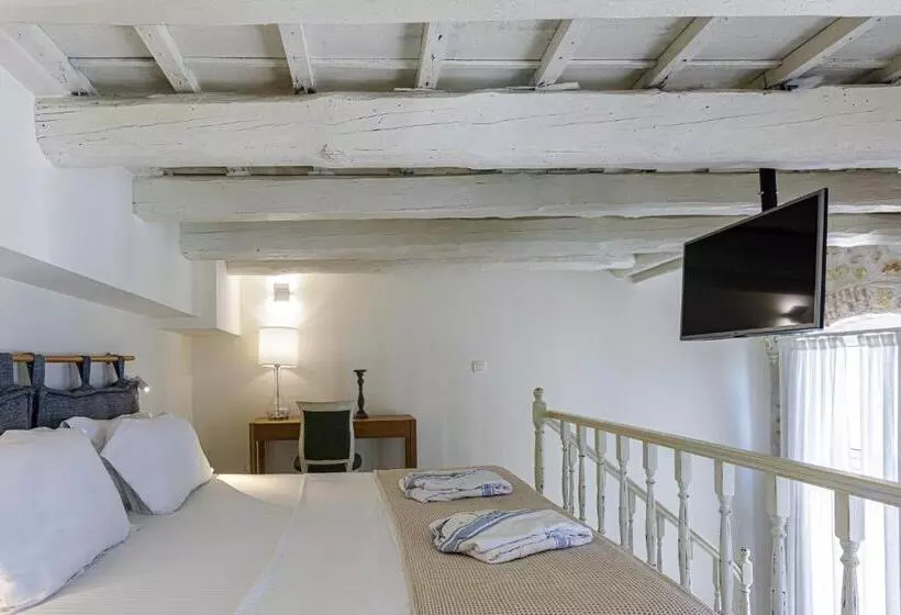 Fotos del hotel Thalassa Boutique Hotel:  2