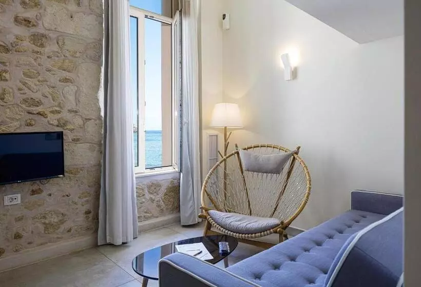 Fotos del hotel Thalassa Boutique Hotel:  17