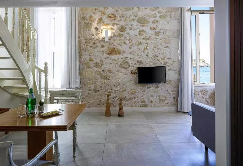 Fotos del hotel Thalassa Boutique Hotel:  10