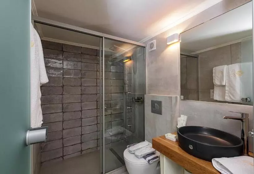 Fotos del hotel Thalassa Boutique Hotel:  8