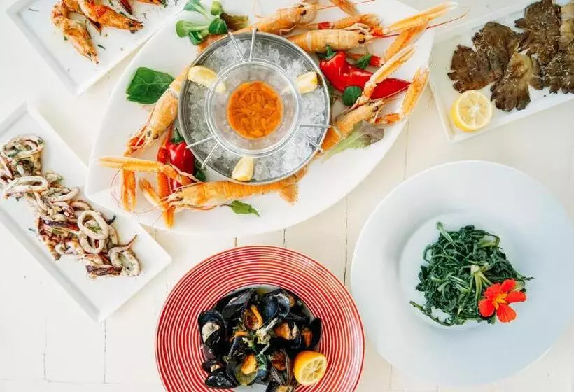 Fotos del hotel Thalassa Boutique Hotel:  14